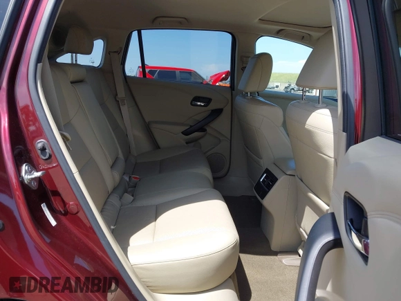 2016 Acura RDX Technology with VIN 5J8TB3H54GL013773, listed as a IAAI auction lot 42040505 with 81,729 mi miles and . Bid and sale history available at carsss.com. Image 8.