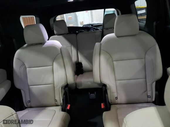 2022 Chevrolet Traverse LT Leather with VIN 1GNEVHKW1NJ126707, listed as a Copart auction lot 45018195 with 48,470 mi miles and Salvage Title. Bid and sale history available at carsss.com. Image 10.