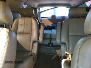 2008 Chevrolet Suburban LTZ with VIN 3GNFC16J78G204719, listed as a Copart auction lot 76814694 with 258,396 mi miles and Salvage Title. Bid and sale history available at carsss.com. Image 10.