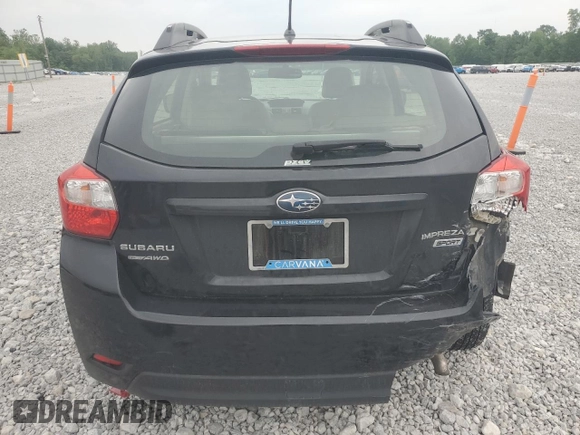 2013 Subaru Impreza Special Sports Limited with VIN JF1GPAR60D2869253, listed as a Copart auction lot 59677245 with 101,111 mi miles and Salvage title. Bid and sale history available at DreamBid. Image 6.