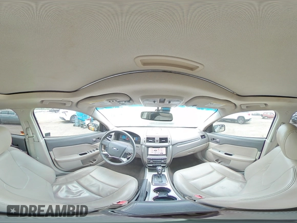 2012 Ford Fusion Hybrid z VIN 3FADP0L33CR210203, wystawiony jako Copart lot #59774345 z przebiegiem 132 152 mil mil oraz Szkoda całkowita • Salvage title. Historia ofert i sprzedaży dostępna na DreamBid. Obrazek 14.