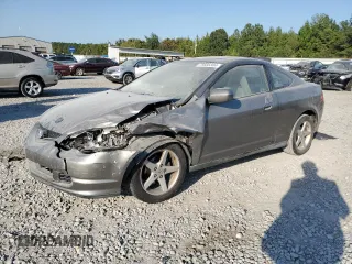 2004 Acura RSX with VIN JH4DC54844S002672, listed as a Copart auction lot 48828525 with 0 mi miles and Clean Title. Bid and sale history available at carsss.com. Image 1.