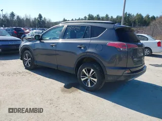 2017 Toyota RAV4 XLE с VIN 2T3WFREV3HW403849, выставлен на аукционе IAAI как лот 41815145 с пробегом 31 233 миль миль и . История ставок и продаж доступна на DreamBid. Изображение 3.