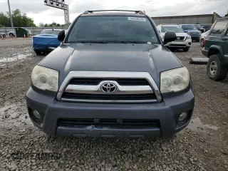 2007 Toyota 4Runner SR5 with VIN JTEZU14R370086209, listed as a Copart auction lot 55430605 with 198,377 mi miles and Clean Title. Bid and sale history available at DreamBid. Image 5.