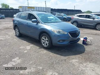 2014 Mazda CX-9 Touring с VIN JM3TB3CV4E0428720, выставлен на аукционе IAAI как лот 42700971 с пробегом 123 348 миль миль и . История ставок и продаж доступна на DreamBid. Изображение 1.