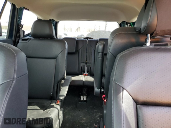 2019 Volkswagen Atlas SEL z VIN 1V2ER2CA7KC609601, wystawiony jako Copart lot #49333045 z przebiegiem 76 179 mil mil oraz Szkoda całkowita • Salvage title. Historia ofert i sprzedaży dostępna na DreamBid. Obrazek 10.