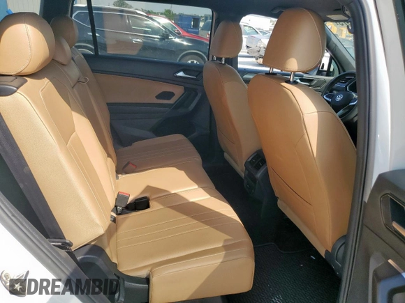 2022 Volkswagen Tiguan SE with VIN 3VV3B7AX8NM162220, listed as a Copart auction lot 52112375 with 44,315 mi miles and Clean title. Bid and sale history available at DreamBid. Image 11.