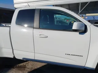 2021 Chevrolet Colorado 2WD LT with VIN 1GCHSCEA3M1241700, listed as a IAAI auction lot 42228085 with 41,744 mi miles and . Bid and sale history available at DreamBid. Image 14.