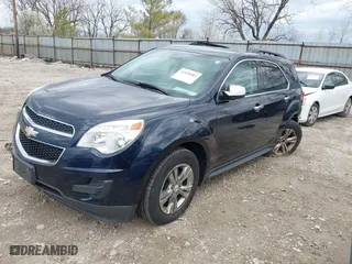 2015 Chevrolet Equinox LT with VIN 2GNFLFEK6F6262921, listed as a IAAI auction lot 41939983 with 74,507 mi miles. Bid and sale history available at carsss.com. Image 17.