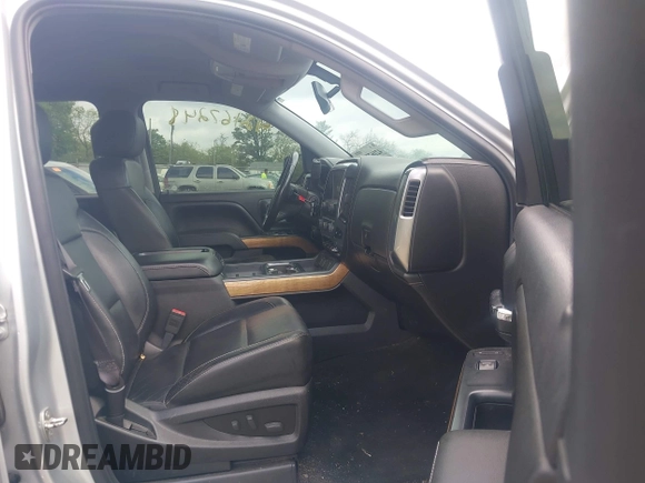 2014 Chevrolet Silverado 1500 LTZ with VIN 3GCUKSEC1EG226528, listed as a IAAI auction lot 42167248 with 152,338 mi miles and . Bid and sale history available at DreamBid. Image 5.