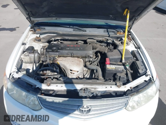 2002 Toyota Solara SE with VIN 2T1CE22P62C008973, listed as a IAAI auction lot 41766030 with 143,966 mi miles and . Bid and sale history available at carsss.com. Image 10.