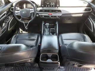 2020 Kia Telluride S with VIN 5XYP64HC9LG030907, listed as a Copart auction lot 59674855 with 85,351 mi miles and Salvage title. Bid and sale history available at DreamBid. Image 8.