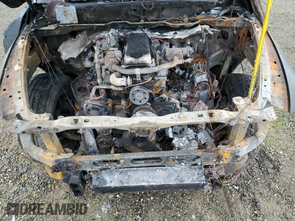 2015 Ram 2500 Tradesman z VIN 3C6UR5CL1FG504790, wystawiony jako Copart lot #45208565 z przebiegiem Nie podano mil oraz Nie do naprawy • Non repairable. Historia ofert i sprzedaży dostępna na DreamBid. Obrazek 12.