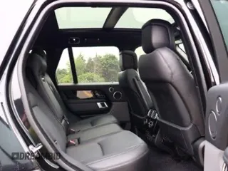 2020 Land Rover Range Rover HSE с VIN SALGS2RU7LA409XXX, выставлен на аукционе Copart как лот 60871695 с пробегом 35 229 миль миль и Чистый • Clean title. История ставок и продаж доступна на DreamBid. Изображение 6.