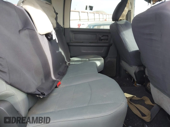 2018 Ram 2500 Tradesman с VIN 3C6UR5CL2JG232517, выставлен на аукционе IAAI как лот 41469282 с пробегом Не указан миль и . История ставок и продаж доступна на DreamBid. Изображение 8.