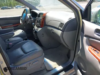 2010 Toyota Sienna XLE with VIN 5TDYK4CC3AS316002, listed as a IAAI auction lot 42138246 with 123,203 mi miles. Bid and sale history available at carsss.com. Image 5.