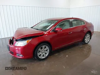 2013 Buick LaCrosse Premium 1 с VIN 1G4GG5E30DF211675, выставлен на аукционе IAAI как лот 42470252 с пробегом 110 005 миль миль и . История ставок и продаж доступна на DreamBid. Изображение 2.