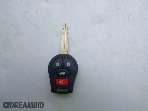 2019 Nissan Versa SV z VIN 3N1CN7AP1KL838940, wystawiony jako IAAI lot #42191914 z przebiegiem 72 374 mil mil oraz . Historia ofert i sprzedaży dostępna na DreamBid. Obrazek 11.