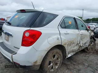2014 Chevrolet Equinox LS z VIN 2GNALAEK6E6105269, wystawiony jako IAAI lot #40358416 z przebiegiem 194 280 mil mil oraz . Historia ofert i sprzedaży dostępna na DreamBid. Obrazek 4.