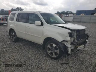 2015 Honda Pilot SE with VIN 5FNYF4H31FB055364, listed as a Copart auction lot 60734095 with 234,706 mi miles and Salvage title. Bid and sale history available at DreamBid. Image 4.