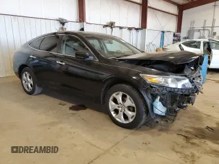2010 Honda Crosstour EX-L z VIN 5J6TF2H56AL000876, wystawiony jako Copart lot #54879065 z przebiegiem 204 375 mil mil oraz Szkoda całkowita • Salvage title. Historia ofert i sprzedaży dostępna na DreamBid. Obrazek 4.