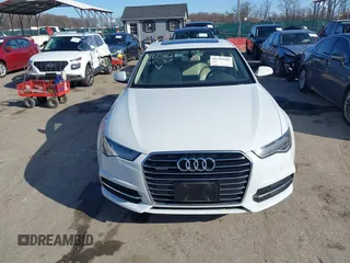 2016 Audi A6 Premium Plus with VIN WAUFGAFC4GN188433, listed as a IAAI auction lot 41751626 with 93,904 mi miles and . Bid and sale history available at DreamBid. Image 12.