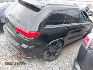 2021 Jeep Grand Cherokee Laredo X with VIN 1C4RJEAG9MC681776, listed as a IAAI auction lot 42116720 with 51,503 mi miles and . Bid and sale history available at DreamBid. Image 4.