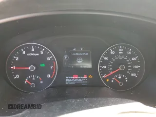 2017 Kia Sportage LX z VIN KNDPMCAC9H7159793, wystawiony jako Copart lot #56603345 z przebiegiem 157 860 mil mil oraz Szkoda całkowita • Salvage title. Historia ofert i sprzedaży dostępna na DreamBid. Obrazek 9.