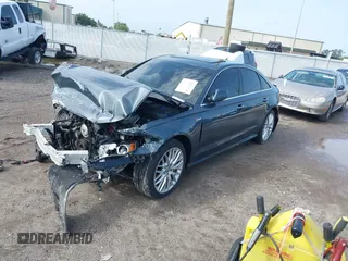 2016 Audi A6 Premium Plus with VIN WAUFGAFC3GN180467, listed as a IAAI auction lot 42429785 with 121,033 mi miles and . Bid and sale history available at DreamBid. Image 18.