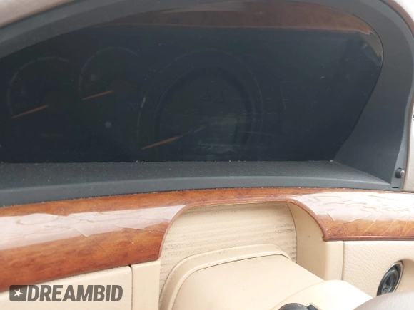 2000 Mercedes-Benz S 320/430/500 z VIN WDBNG70J1YA135236, wystawiony jako IAAI lot #41570953 z przebiegiem Nie podano mil oraz . Historia ofert i sprzedaży dostępna na DreamBid. Obrazek 7.