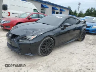 2015 Lexus RC 350 F Sport с VIN JTHHE5BC2F5001413, выставлен на аукционе Copart как лот 63988885 с пробегом 134 113 миль миль и Списание • Salvage title. История ставок и продаж доступна на DreamBid. Изображение 1.