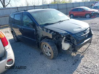 2009 Dodge Grand Caravan SXT z VIN 2D8HN54139R662177, wystawiony jako IAAI lot #42045695 z przebiegiem 224 092 mil mil oraz . Historia ofert i sprzedaży dostępna na DreamBid. Obrazek 1.