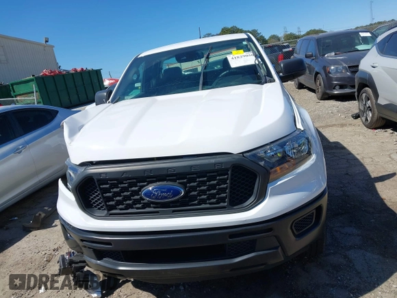 2020 Ford Ranger XL с VIN 1FTER1EHXLLA81544, выставлен на аукционе IAAI как лот 41829050 с пробегом 73 783 миль миль и . История ставок и продаж доступна на DreamBid. Изображение 12.