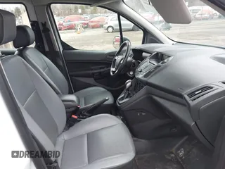 2018 Ford Transit Connect XL with VIN NM0GS9E73J1366515, listed as a IAAI auction lot 41738009 with 112,384 mi miles and . Bid and sale history available at DreamBid. Image 5.