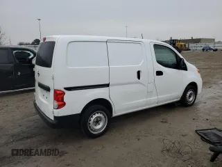 2021 Nissan NV200 S z VIN 3N6CM0KN8MK702542, wystawiony jako Copart lot #49109015 z przebiegiem 286 890 mil mil oraz Czysty tytuł • Clean title. Historia ofert i sprzedaży dostępna na DreamBid. Obrazek 3.