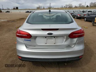 2016 Ford Focus SE with VIN 1FADP3F26GL263891, listed as a Copart auction lot 50829045 with 149,469 mi miles and Salvage Title. Bid and sale history available at carsss.com. Image 6.