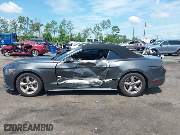 2015 Ford Mustang V6 с VIN 1FATP8EM4F5347819, выставлен на аукционе IAAI как лот 42692208 с пробегом 111 519 миль миль и . История ставок и продаж доступна на DreamBid. Изображение 14.