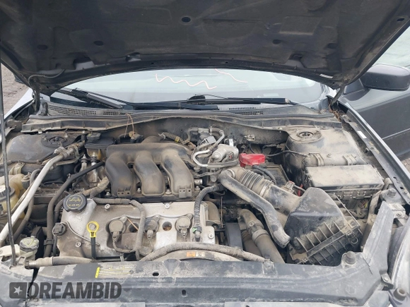 2007 Ford Fusion SE with VIN 3FAHP01187R159869, listed as a IAAI auction lot 41871192 with 173,189 mi miles. Bid and sale history available at carsss.com. Image 10.