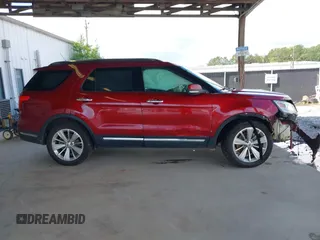 2019 Ford Explorer Limited z VIN 1FM5K7F88KGB34072, wystawiony jako IAAI lot #42244418 z przebiegiem 116 838 mil mil oraz . Historia ofert i sprzedaży dostępna na DreamBid. Obrazek 13.