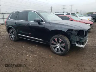 2020 Volvo XC90 Inscription z VIN YV4A221LXL1533035, wystawiony jako Copart lot #72531774 z przebiegiem 50 415 mil mil oraz Szkoda całkowita • Salvage title. Historia ofert i sprzedaży dostępna na DreamBid. Obrazek 4.