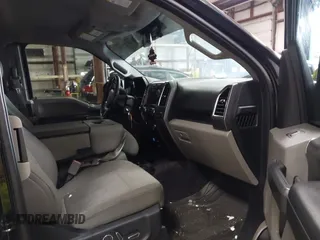 2016 Ford F-150 XLT with VIN 1FTEX1EP7GFD40329, listed as a IAAI auction lot 41727526 with 108,569 mi miles. Bid and sale history available at carsss.com. Image 5.