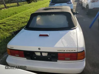1989 Toyota Celica z VIN JT5ST62K8K7343548, wystawiony jako Copart lot #73774594 z przebiegiem 87 477 mil mil oraz Szkoda całkowita • Salvage title. Historia ofert i sprzedaży dostępna na DreamBid. Obrazek 6.