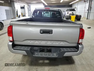 2017 Toyota Tacoma SR with VIN 5TFRX5GN8HX081852, listed as a Copart auction lot 58575005 with 113,520 mi miles and Salvage title. Bid and sale history available at DreamBid. Image 6.
