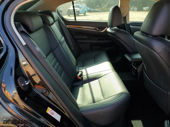 2018 Lexus GS with VIN JTHBZ1BL6JA016810, listed as a Copart auction lot 84497364 with 99,374 mi miles and Salvage Title. Bid and sale history available at carsss.com. Image 10.