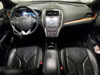 2018 Lincoln MKC Reserve z VIN 5LMTJ3DH9JUL00571, wystawiony jako Copart lot #48168825 z przebiegiem 84 983 mil mil oraz Szkoda całkowita • Salvage title. Historia ofert i sprzedaży dostępna na DreamBid. Obrazek 8.