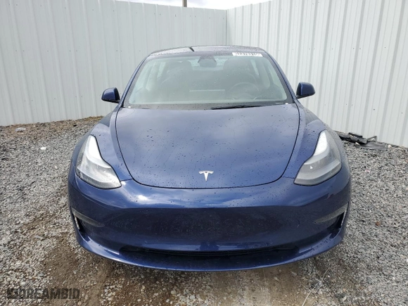 2022 Tesla Model 3 with VIN 5YJ3E1EA0NF286463, listed as a Copart auction lot 52370315 with 89,064 mi miles and Clean Title. Bid and sale history available at carsss.com. Image 5.