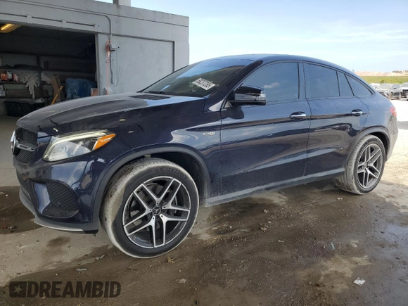 2019 Mercedes-Benz GLE 43 AMG с VIN 4JGED6EB6KA152848, выставлен на аукционе Copart как лот 58237265 с пробегом 80 833 миль миль и Списание • Salvage title. История ставок и продаж доступна на DreamBid. Изображение 1.
