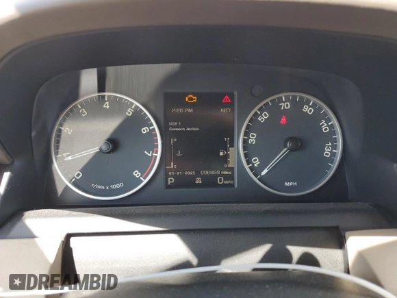 2015 Land Rover LR4 Lux with VIN SALAK2V64FA743067, listed as a Copart auction lot 56233535 with 98,959 mi miles and Salvage title. Bid and sale history available at DreamBid. Image 9.