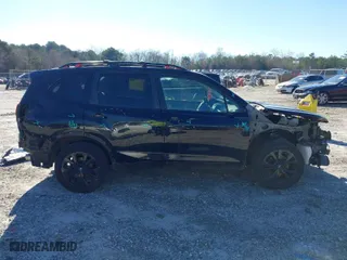 2019 Subaru Forester Sport with VIN JF2SKAKC6KH423459, listed as a IAAI auction lot 41607398 with 109,577 mi miles. Bid and sale history available at carsss.com. Image 14.