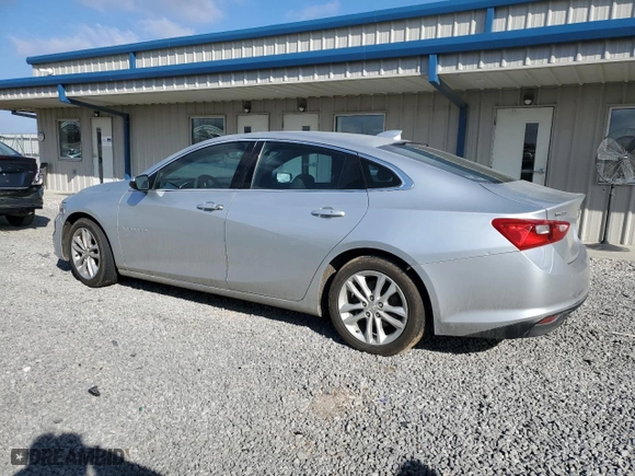 2017 Chevrolet Malibu LT with VIN 1G1ZE5ST2HF182122, listed as a Copart auction lot 47473965 with 154,490 mi miles and Salvage Title. Bid and sale history available at carsss.com. Image 2.